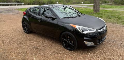 Hyundai Veloster 2016