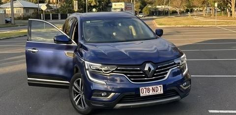Renault KOLEOS 2017