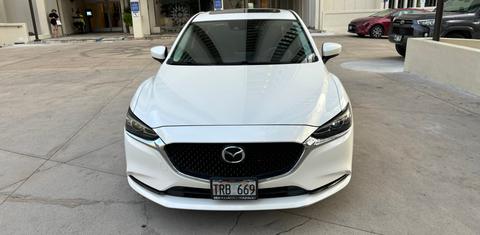 Mazda Mazda6 2018