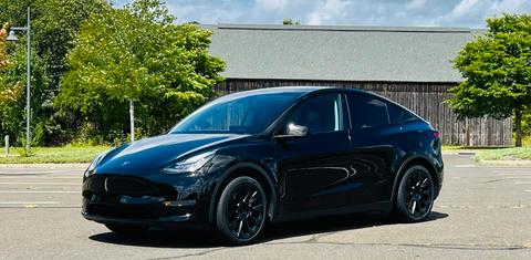 Tesla Model Y 2020