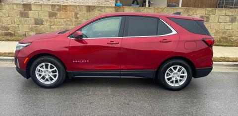 Chevrolet Equinox 2023