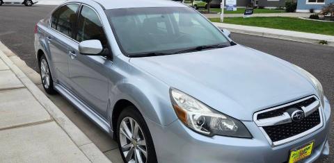 Subaru Legacy 2013