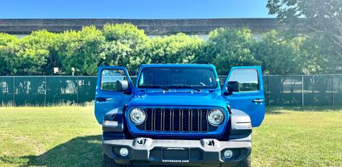 Jeep Wrangler 2024