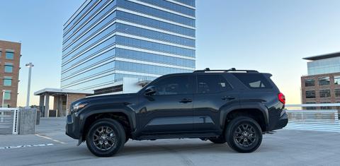 Toyota 4Runner 2025