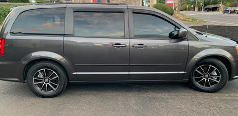 Dodge Grand Caravan 2016