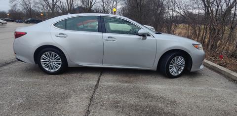 Lexus ES 2013