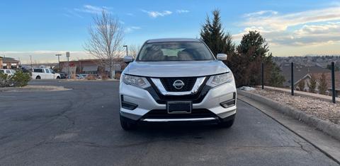 Nissan Rogue 2019
