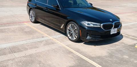 BMW 5 Series 2021