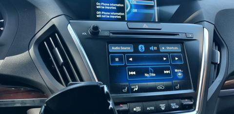 Acura MDX 2014
