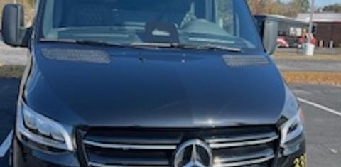 Mercedes-Benz Sprinter Cargo 2025