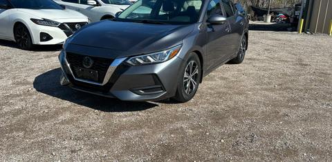 Nissan Sentra 2020