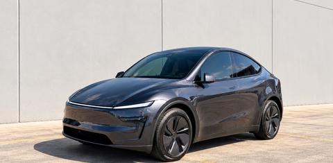 Tesla Model Y 2027