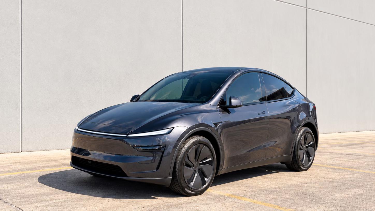 Tesla Model Y 2027 in South San Francisco, CA