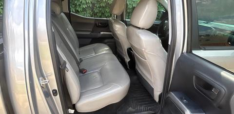Toyota Tacoma 2018