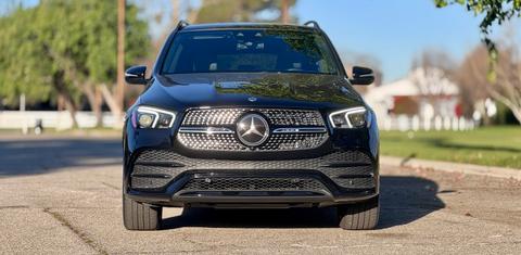 Mercedes-Benz GLE-Class 2021 rental in Los Angeles, CA by Koryun R. | Turo