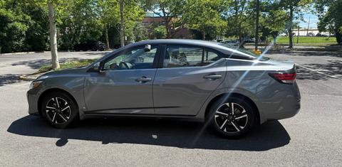 Nissan Sentra 2025