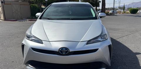 Toyota Prius 2022