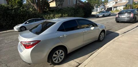 Toyota Corolla 2016