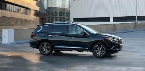 INFINITI QX60 2018