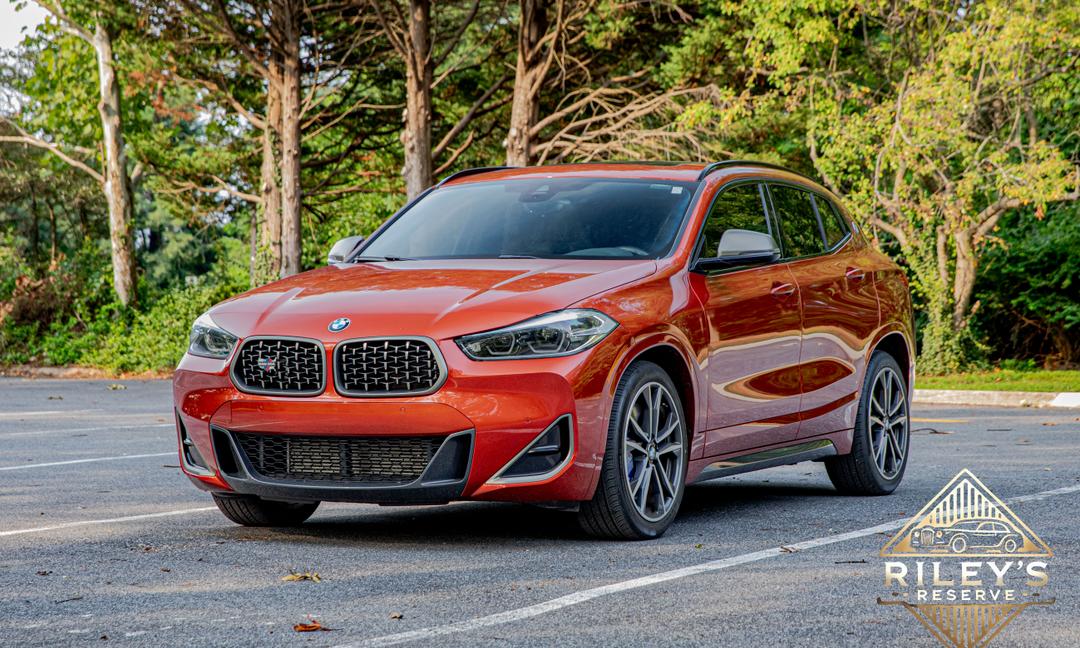 2021 BMW X2 M35i available to rent in Edgewood, Maryland