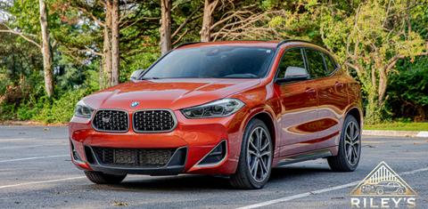 BMW X2 2021