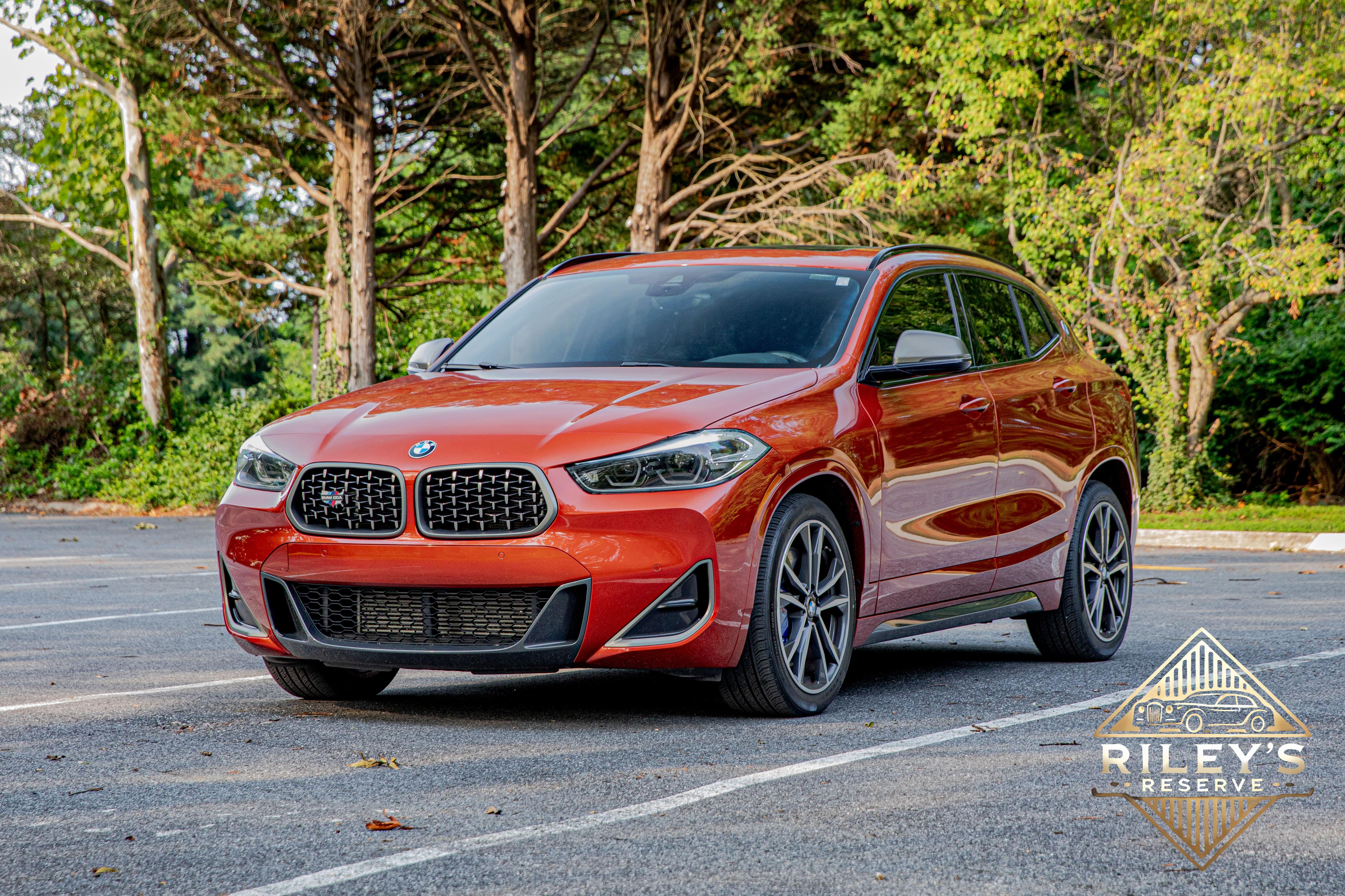 BMW X2 2021 in Edgewood, MD