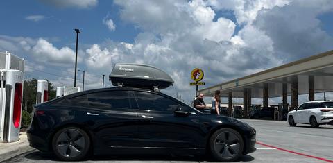 Tesla Model 3 2020