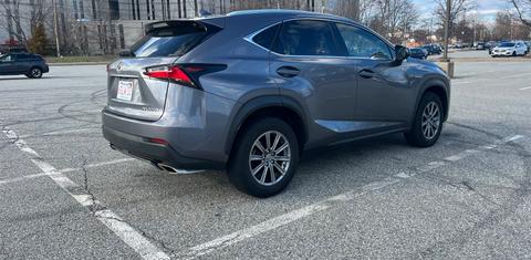 Lexus NX 2015