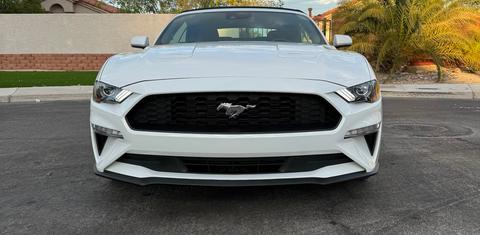 Ford Mustang 2023