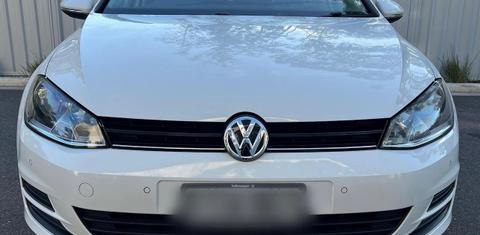 Volkswagen GOLF 2014