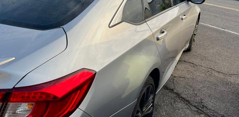 Honda Accord 2018