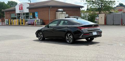 Hyundai Elantra 2026