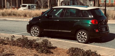 FIAT 500L 2014