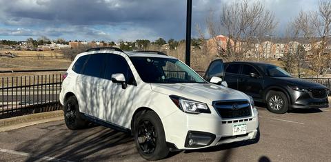 Subaru Forester 2018