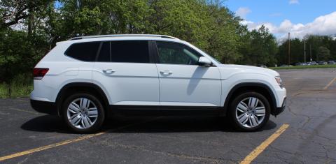 Volkswagen Atlas 2019