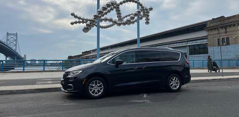 Chrysler Pacifica 2021
