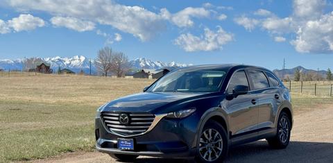 Mazda CX-9 2022