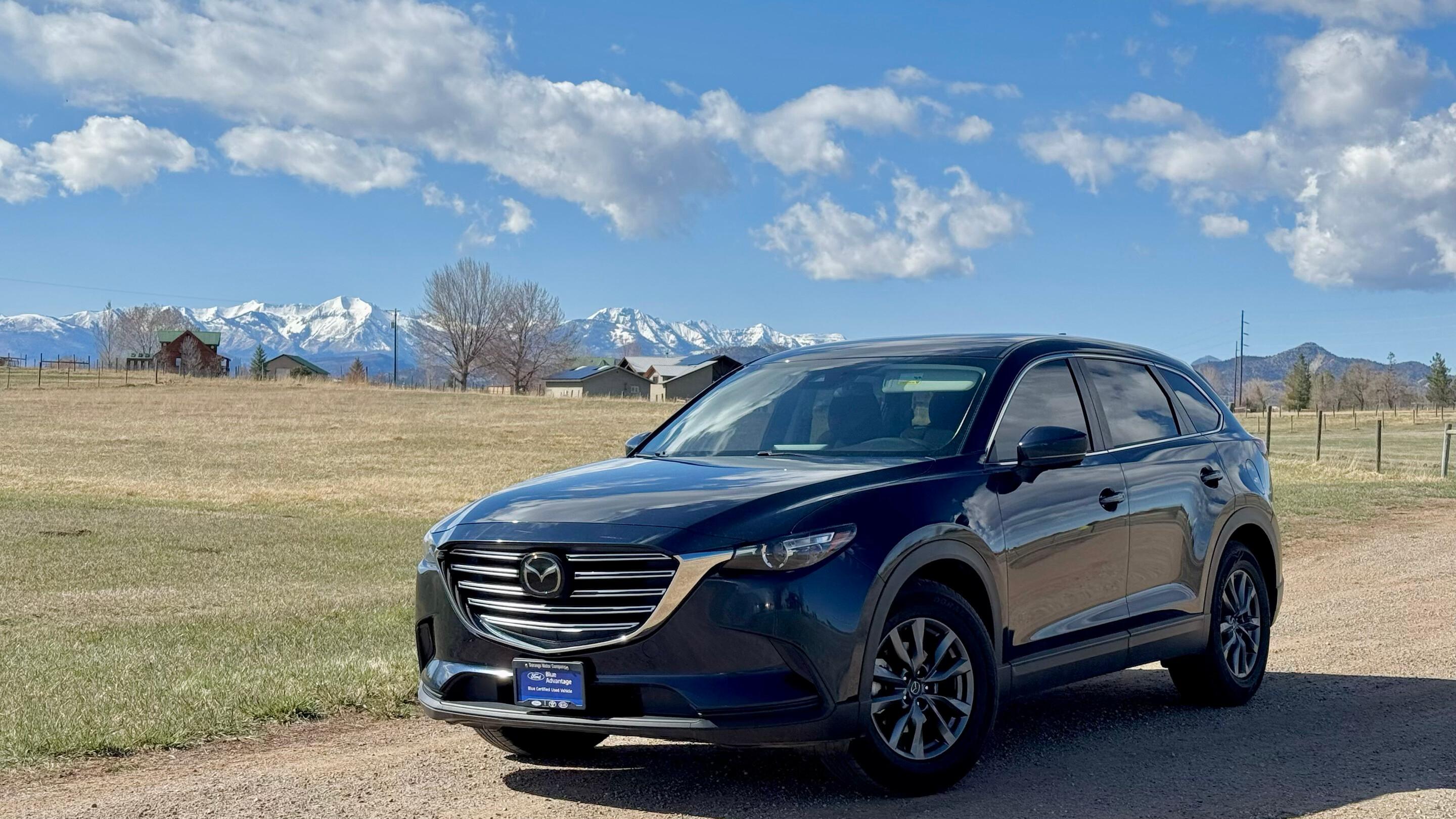 Mazda CX-9 2022 in Durango, CO