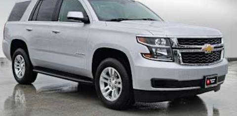 Chevrolet Tahoe 2019