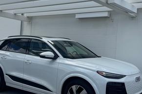Audi Q6 e-tron 2025 in Honolulu