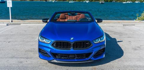 BMW 8 Series 2025