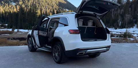 Mercedes-Benz GLS-Class 2020
