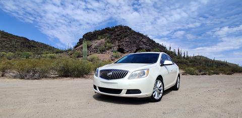 Buick Verano 2015