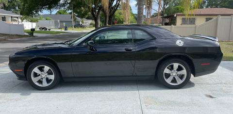 Dodge Challenger 2019