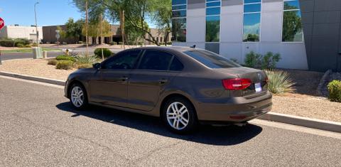 Volkswagen Jetta 2015
