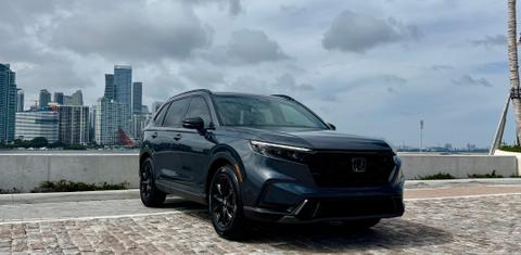 Honda CR-V Hybrid 2026