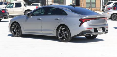 Kia K5 2025