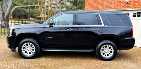 GMC Yukon 2017