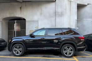 Catégorie de véhicule : Volkswagen Atlas