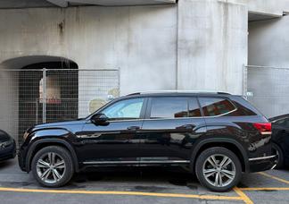 Catégorie de véhicule : Volkswagen Atlas